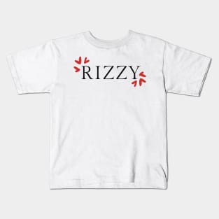 Love Rizzy Kids T-Shirt